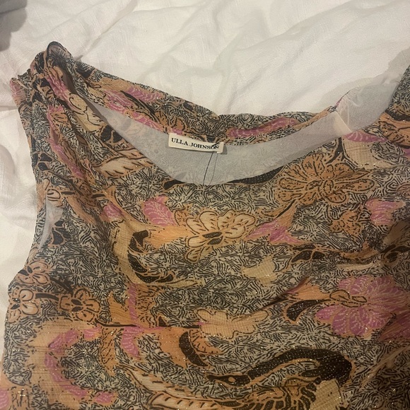 Ulla Johnson midi dress - Picture 4 of 4